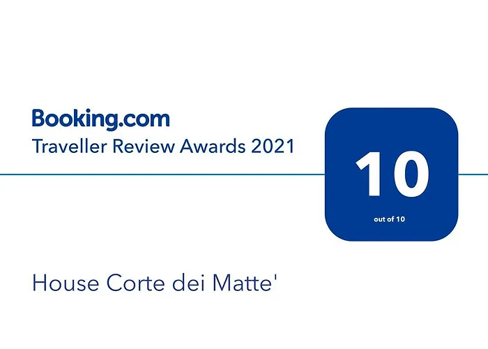 House Corte Dei Matte\'