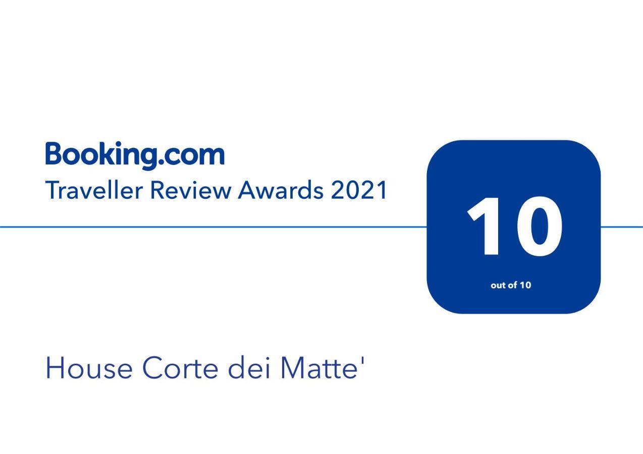 Apartmán House Corte Dei Matte' Rovinj
