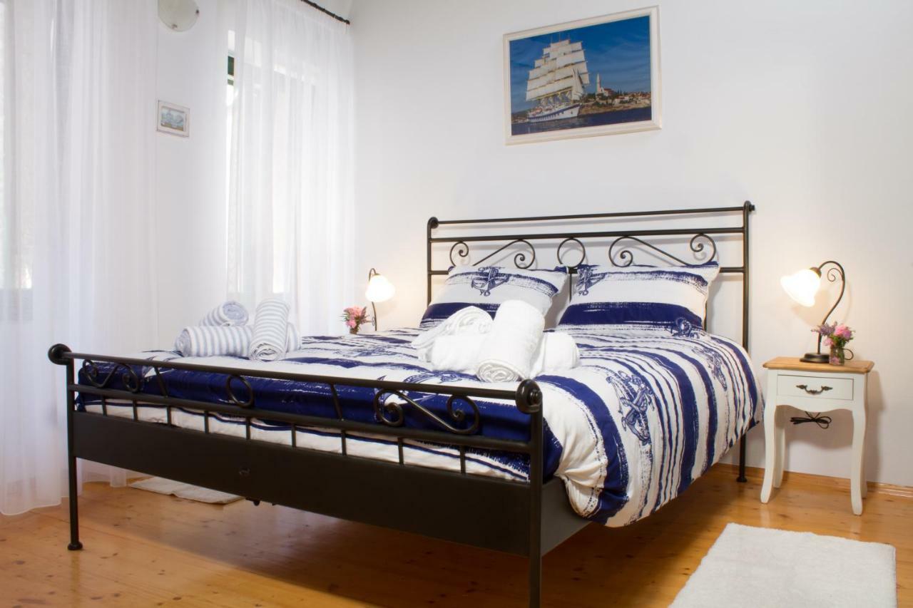 Apartmán House Corte Dei Matte' Rovinj