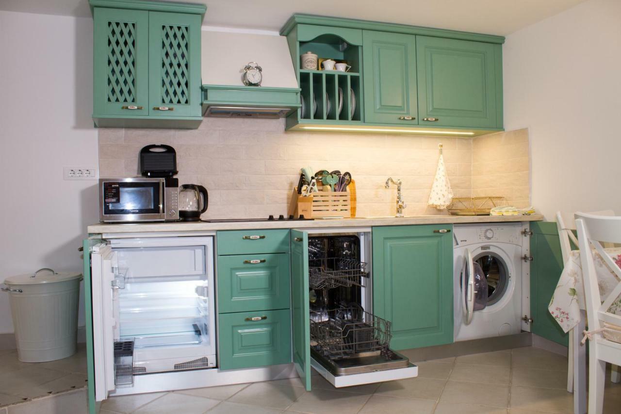 House Corte Dei Matte' Apartmán Rovinj