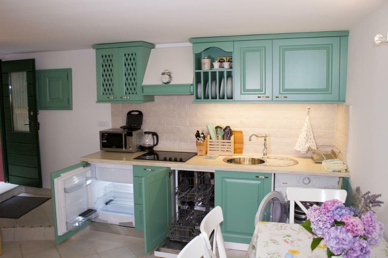 Apartmán House Corte Dei Matte' Rovinj