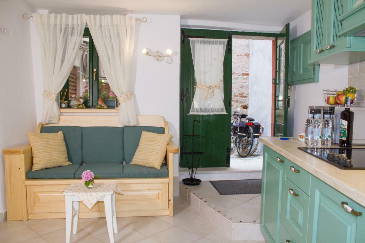 House Corte Dei Matte' Apartmán Rovinj