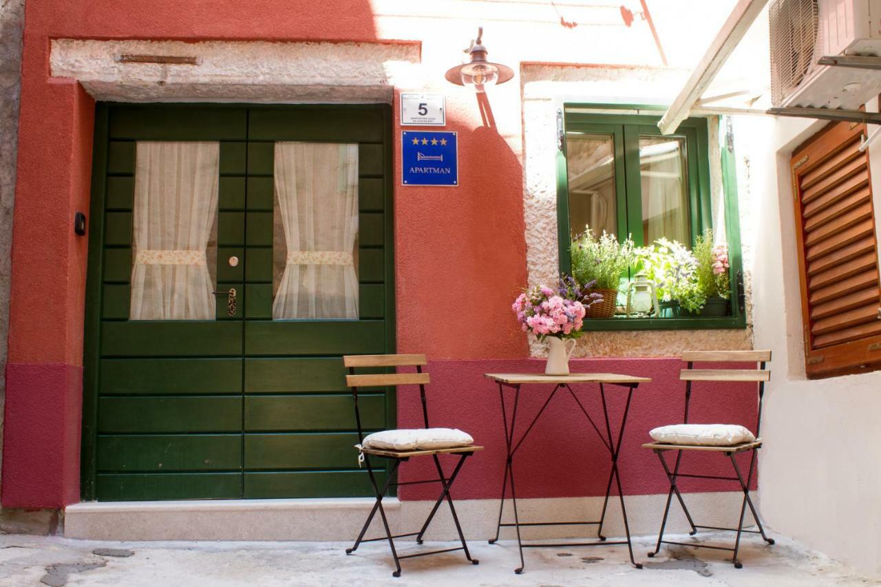 Apartament House Corte Dei Matte' Rovinj